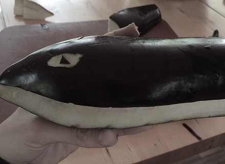 orque aubergine