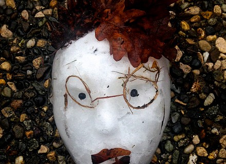 T'as la tête froide !